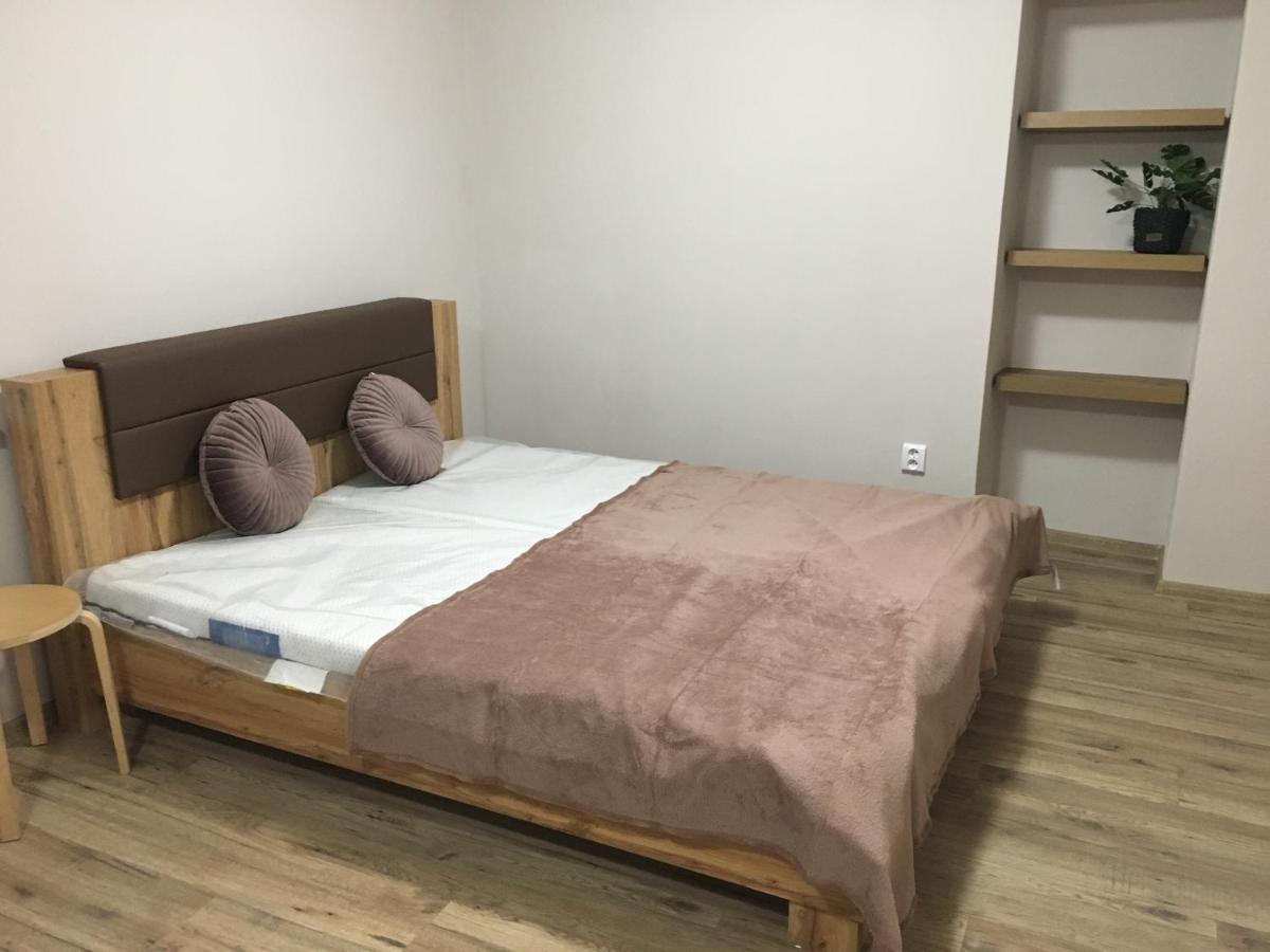 Tokajsky Domcek Lägenhet Mala Trna Exteriör bild